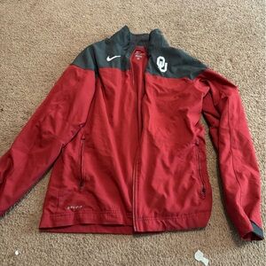 Nike Oklahoma jacket